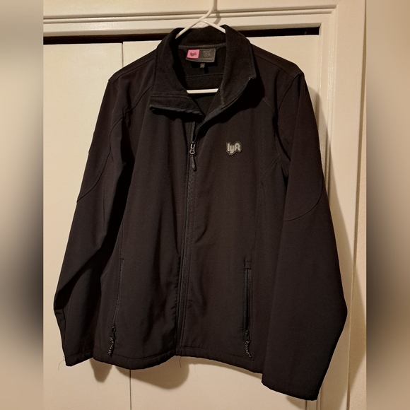 Lyft Rideshsre Drivers Jacket - Picture 1 of 2
